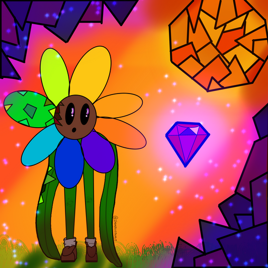 Diamond’s Lyfe (Poster)